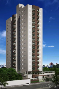 Condomínio Residencial Viva Marcondes - Aviação - Praia Grande - SP