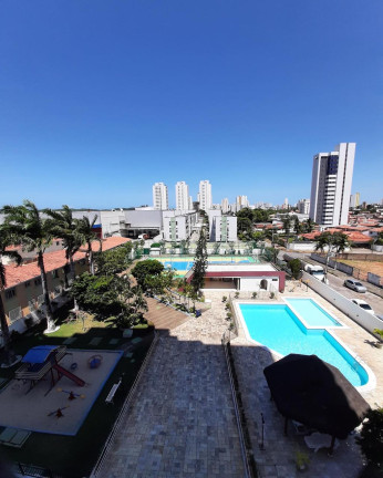 Imagem Apartamento com 3 Quartos à Venda, 137 m² em Capim Macio - Natal