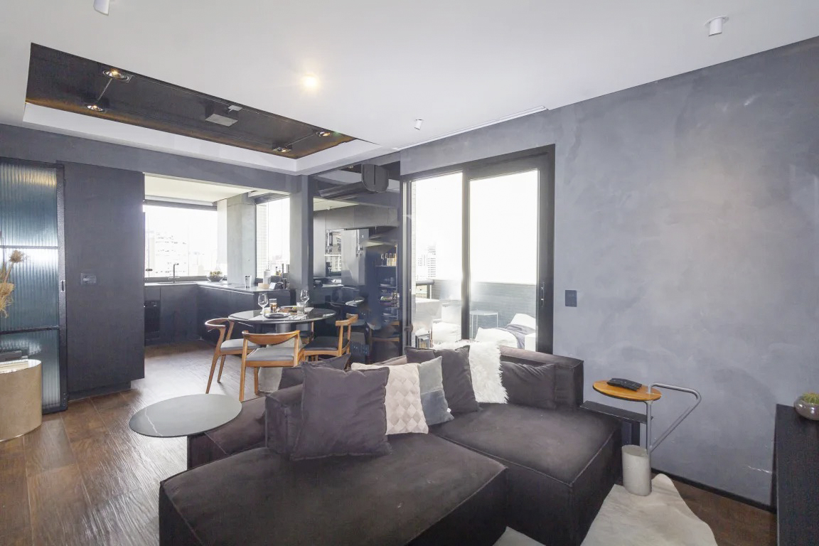 Imagem Apartamento com 1 Quarto à Venda, 61 m²em Bela Vista - São Paulo