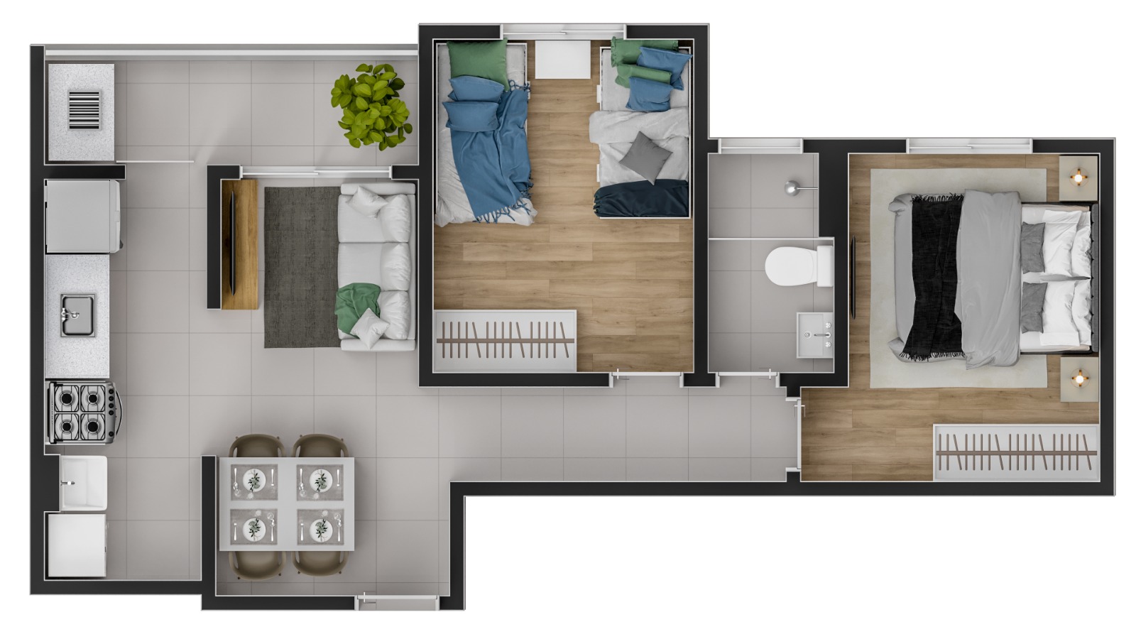 Imagem Apartamento com 2 Quartos à Venda, 44 m²em Vila Socorro Velho - Mogi das Cruzes Imagem Apartamento com 2 Quartos à Venda, 44 m²em Vila Socorro Velho - Mogi das Cruzes