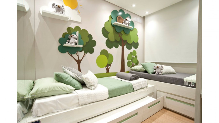Imagem Apartamento com 2 Quartos à Venda, 47 m² em Vila São João - Guarulhos