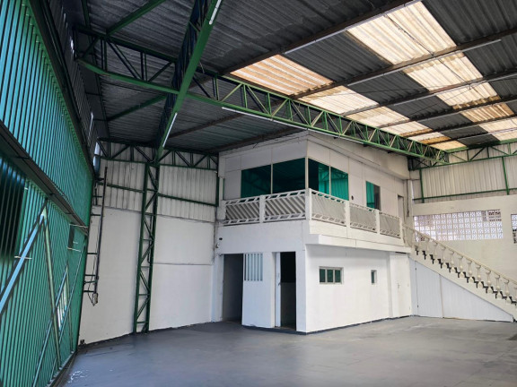 Imagem Galpão para Alugar, 200 m² em Santa Paula - São Caetano Do Sul Imagem Galpão para Alugar, 200 m² em Santa Paula - São Caetano Do Sul