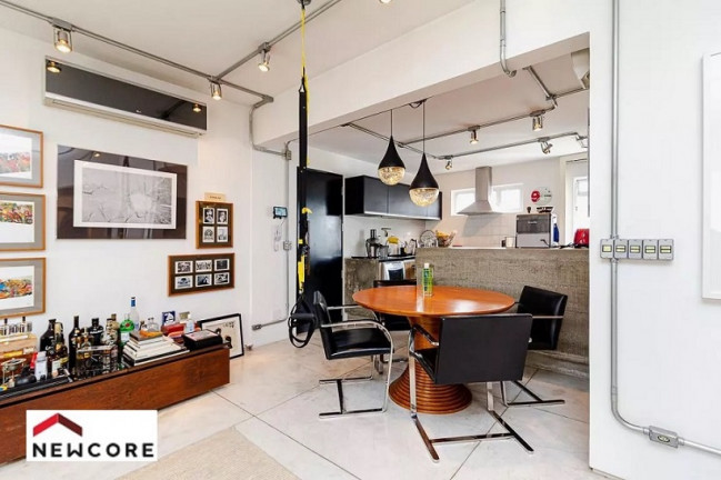 Imagem Apartamento com 1 Quarto à Venda, 118 m² em Chácara Itaim - São Paulo