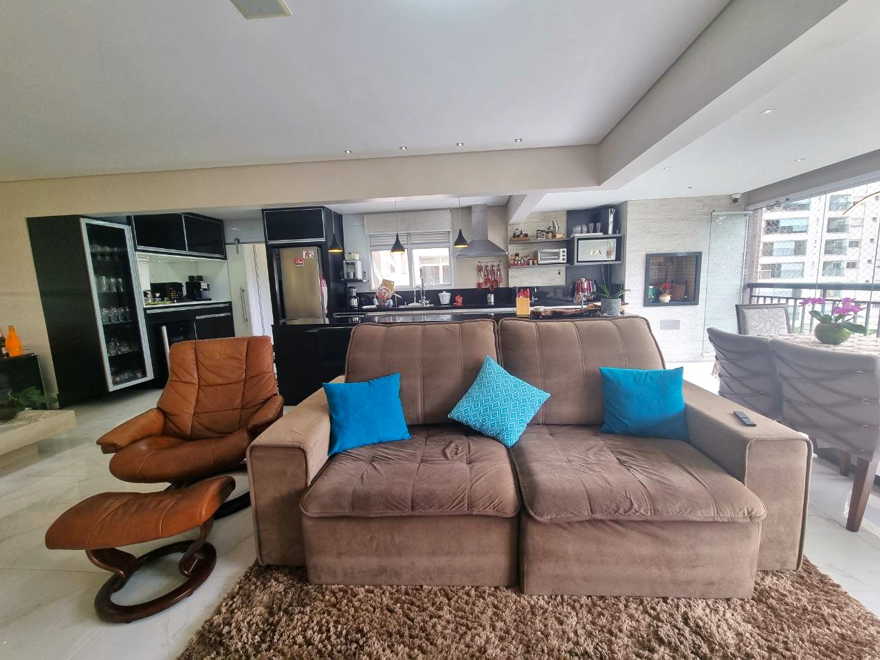 Imagem Apartamento com 3 Quartos à Venda, 133 m²em Parque Reboucas - São Paulo Imagem Apartamento com 3 Quartos à Venda, 133 m²em Parque Reboucas - São Paulo