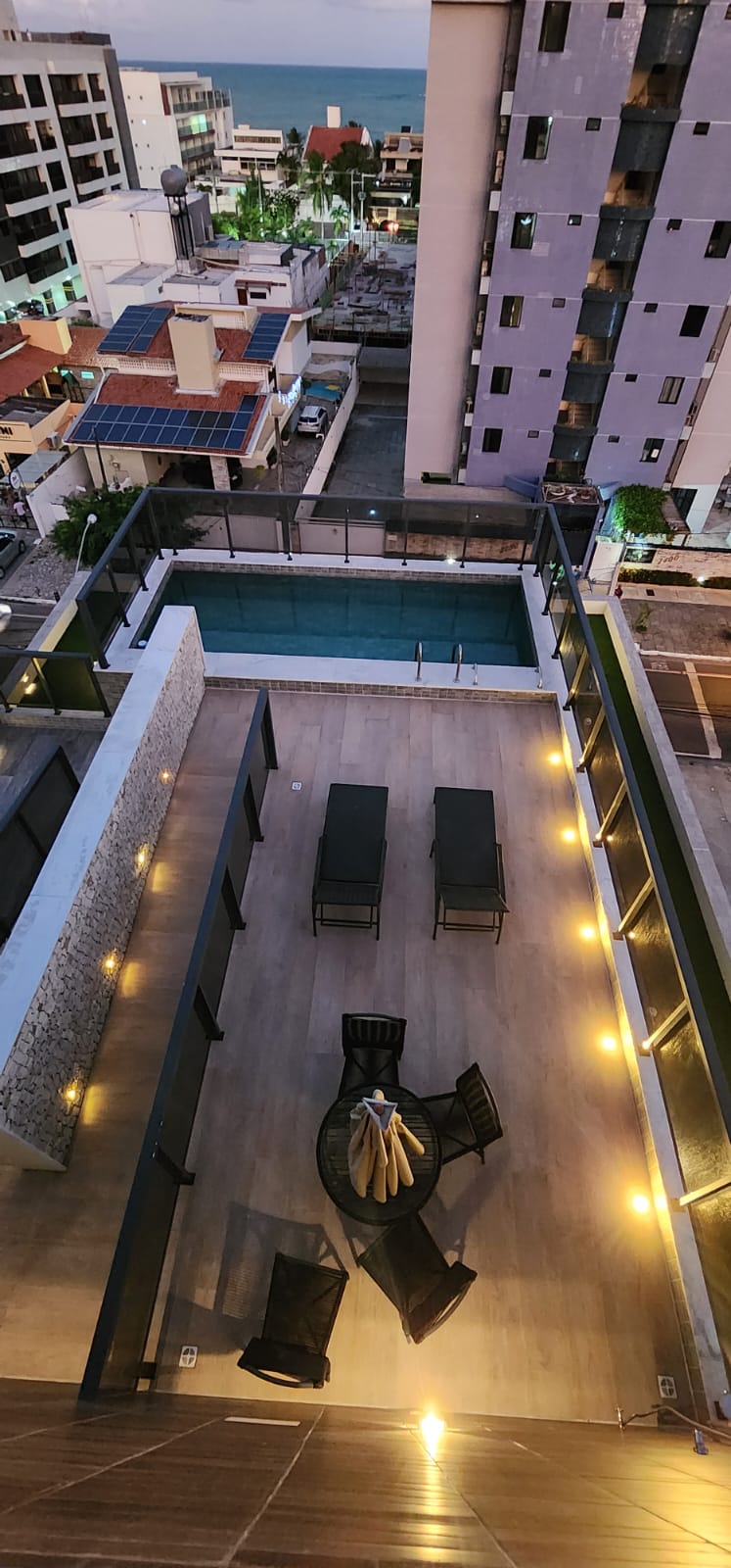 Imagem Studio com 1 Quarto à Venda ou Temporada, 30 m² em Jardim Oceania - João Pessoa Imagem Studio com 1 Quarto à Venda ou Temporada, 30 m² em Jardim Oceania - João Pessoa