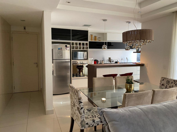 Imagem Apartamento com 3 Quartos à Venda, 94 m² em Engordadouro - Jundiaí