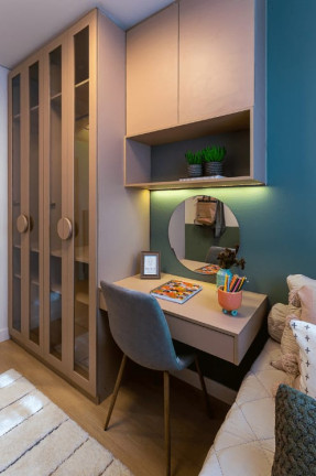 Imagem Apartamento com 2 Quartos à Venda, 40 m² em Jardim São Luís - São Paulo