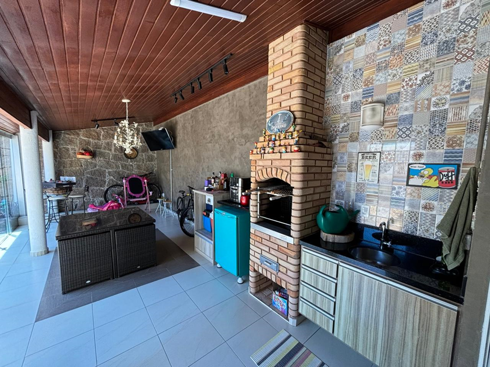 Imagem Casa com 4 Quartos à Venda, 145 m²em Chácaras Saudáveis e Encantadoras - Jundiaí