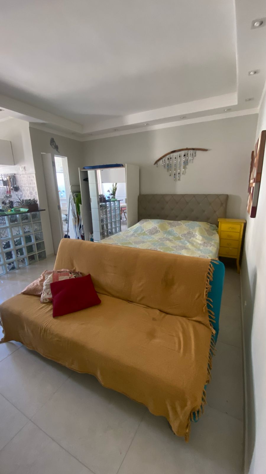 Imagem Kitnet com 1 Quarto à Venda, 30 m² em  - Mongaguá