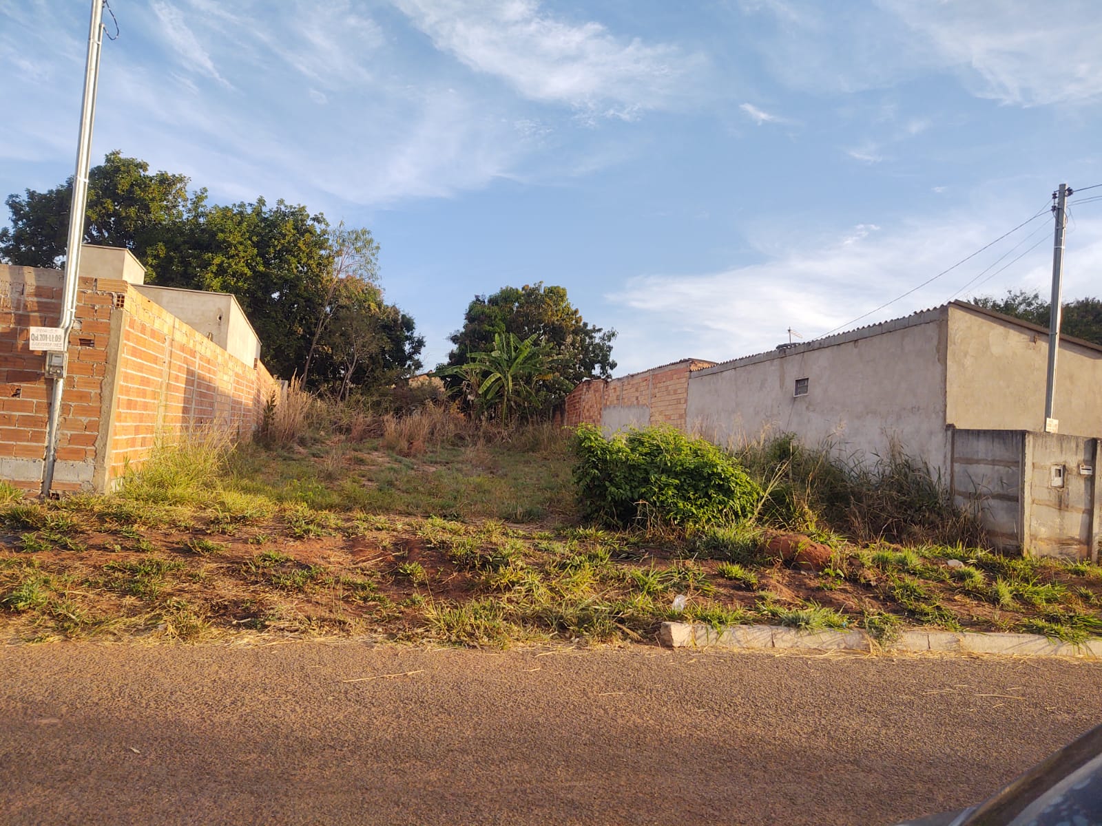 Imagem Terreno à Venda, 369 m²em Setor Garavelo Sul - HIDROLANDIA Imagem Terreno à Venda, 369 m²em Setor Garavelo Sul - HIDROLANDIA