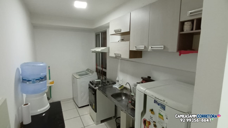 Imagem Apartamento com 2 Quartos para Alugar, 42 m² em Colônia Terra Nova - Manaus Imagem Apartamento com 2 Quartos para Alugar, 42 m² em Colônia Terra Nova - Manaus