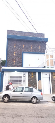 Imagem Casa de Condomínio com 2 Quartos à Venda, 60 m² em Vila Ré - São Paulo Imagem Casa de Condomínio com 2 Quartos à Venda, 60 m² em Vila Ré - São Paulo