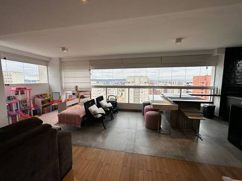 Imagem Apartamento com 3 Quartos à Venda, 140 m²em Perdizes - São Paulo