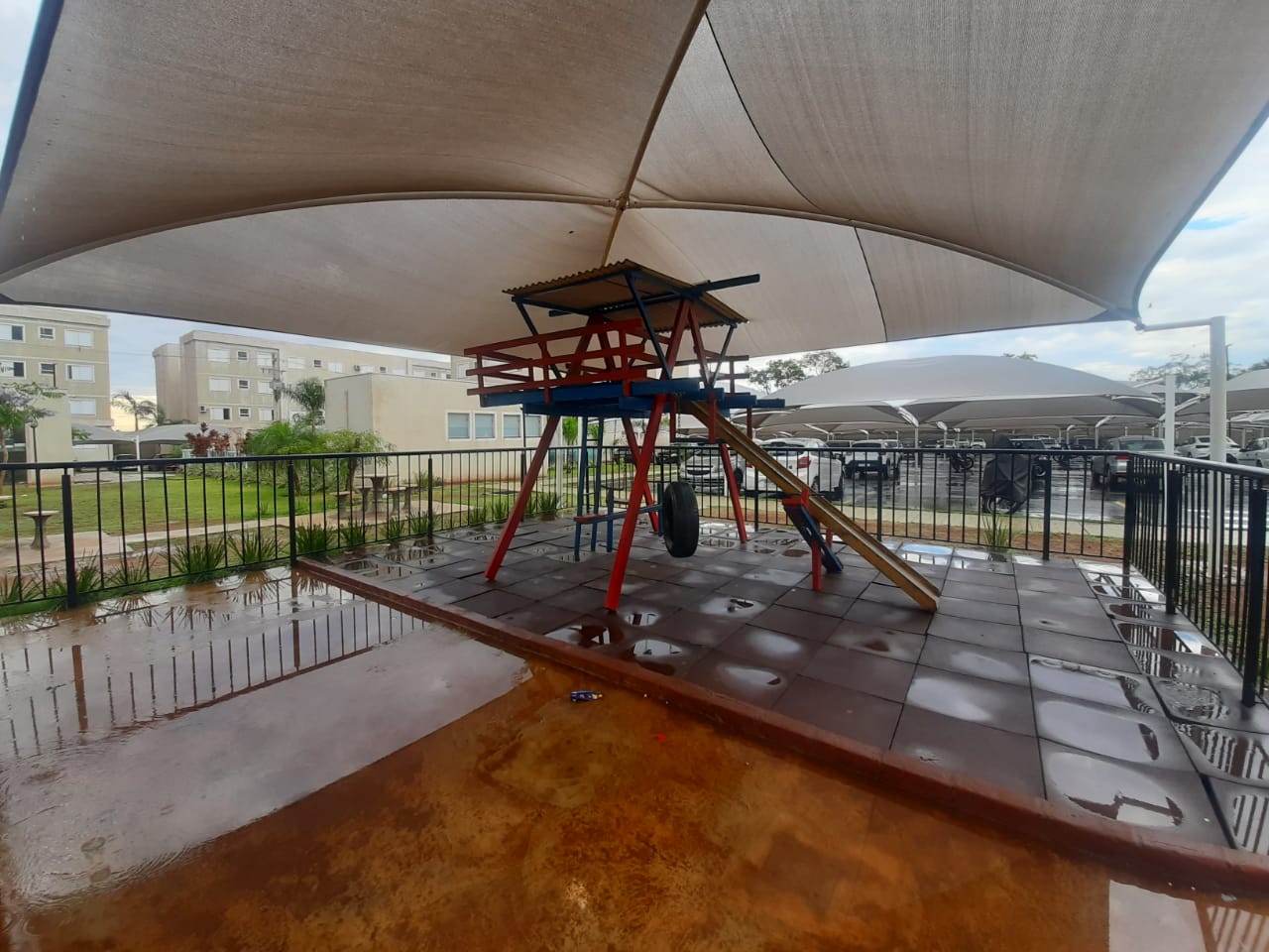 Imagem Apartamento com 2 Quartos para Alugar, 42 m²em Jardim Ouro Branco - Ribeirão Preto