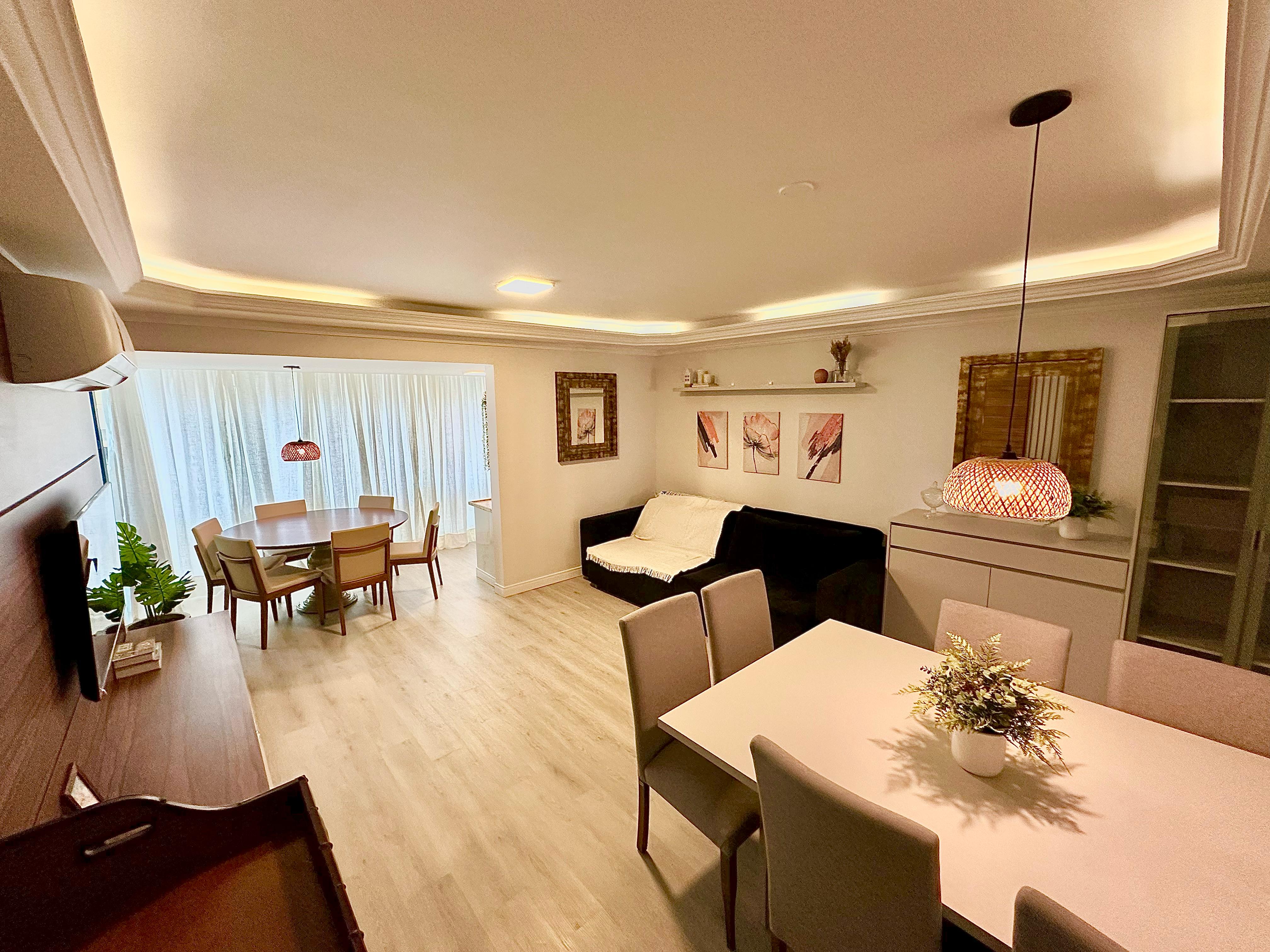 Imagem Apartamento com 3 Quartos à Venda, 114 m² em Meia Praia - Itapema