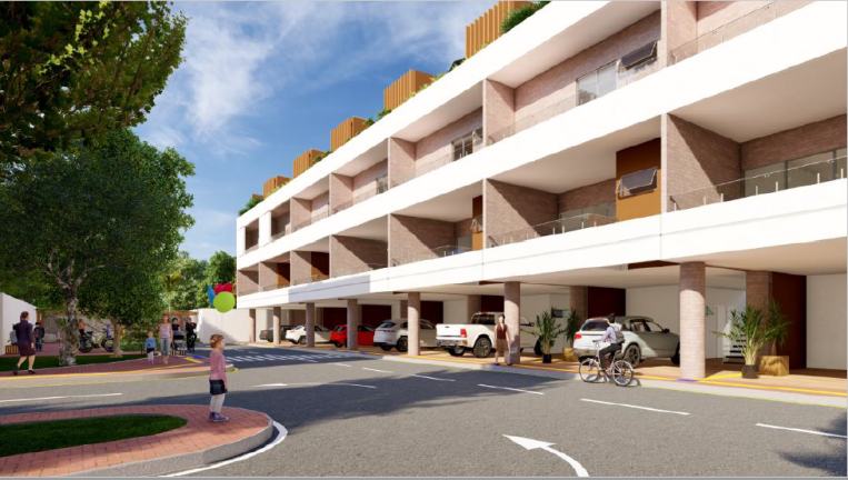 Imagem Edifício Residencial à Venda, 338 m² em Olho D'Água - São Luís Imagem Edifício Residencial à Venda, 338 m² em Olho D'Água - São Luís