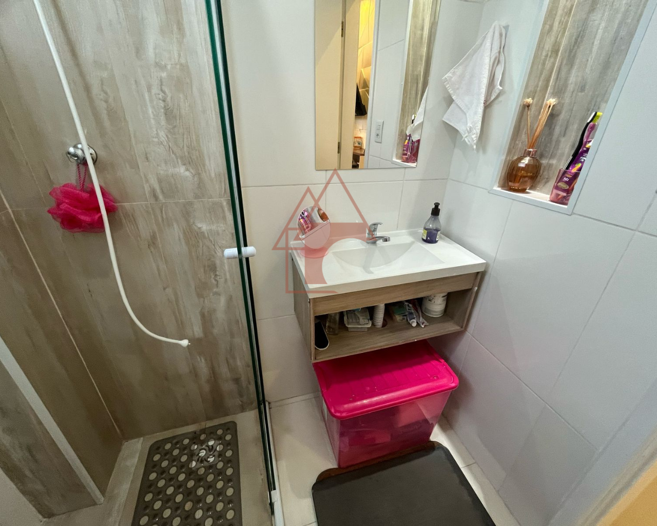 Imagem Apartamento com 1 Quarto à Venda, 31 m² em Vila Nova - Cubatão