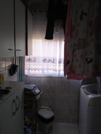 Imagem Apartamento com 3 Quartos à Venda, 64 m² em Jardim Botucatu - São Paulo