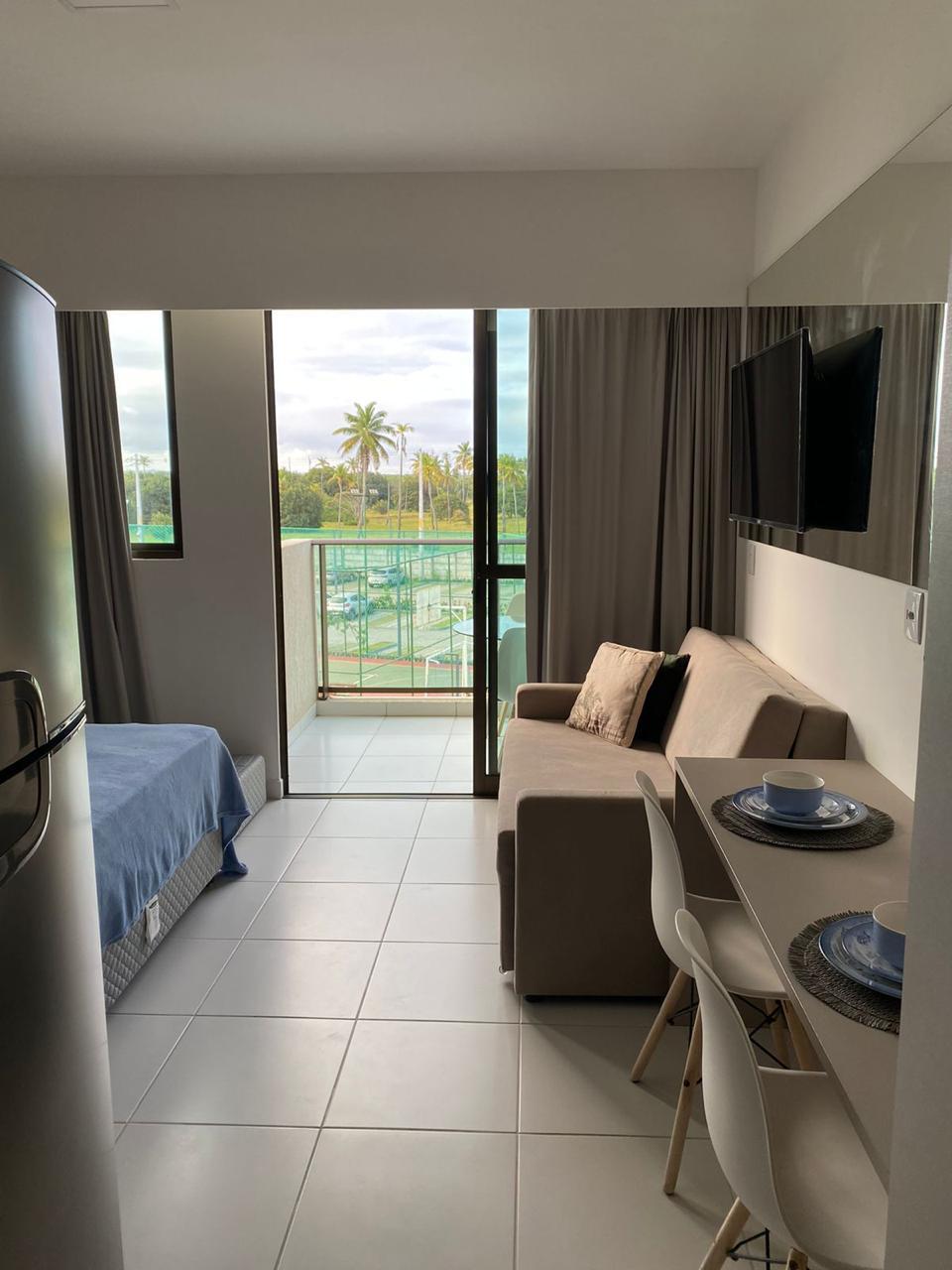 Imagem Flat à Venda, 29 m² em Muro Alto - Ipojuca