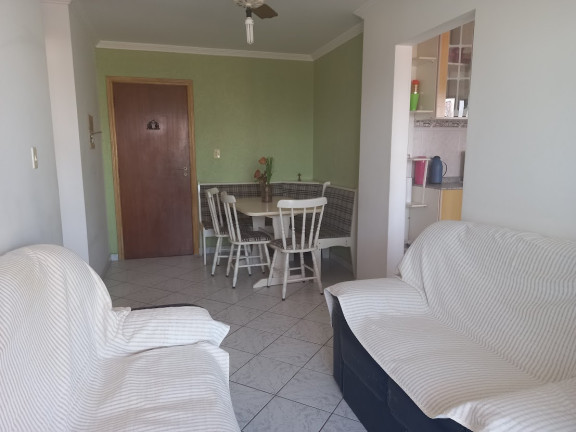 Imagem Apartamento com 1 Quarto à Venda,  em Guilhermina - Praia Grande