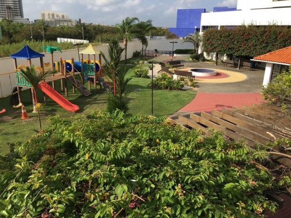 Imagem Apartamento com 3 Quartos à Venda, 73 m² em Jardim Renascença - São Luís