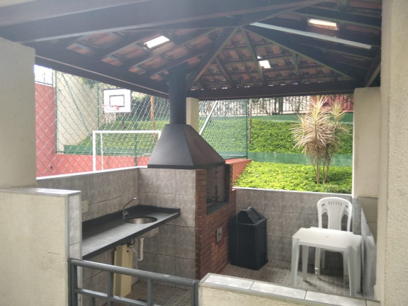 Imagem Apartamento com 2 Quartos à Venda, 42 m² em Vila Talarico - São Paulo