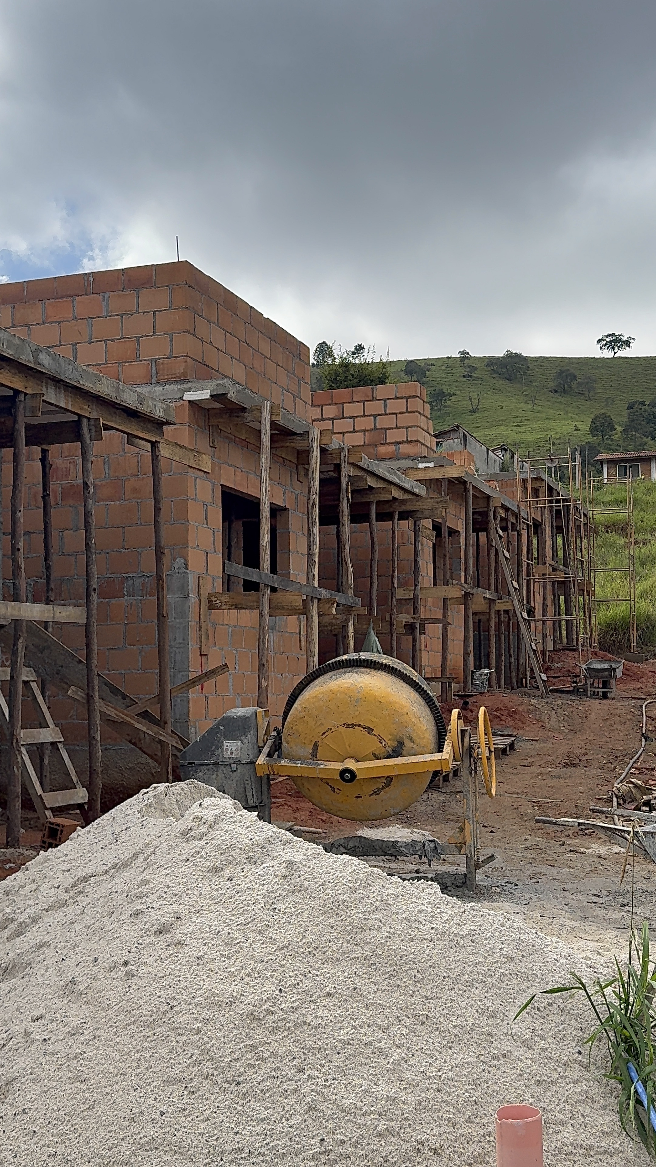 Imagem Casa de Condomínio com 2 Quartos à Venda, 140 m² em Santo Antônio da Cachoeira  - Piracaia