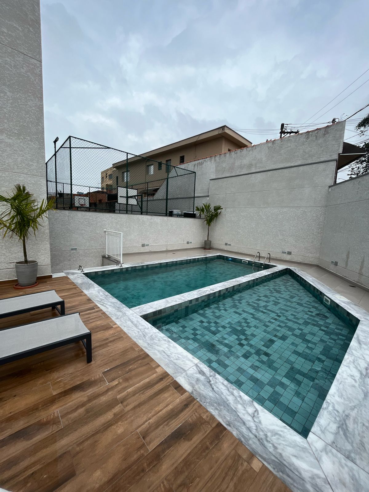 Imagem Apartamento com 2 Quartos à Venda, 55 m² em Baeta Neves - São Bernardo do Campo