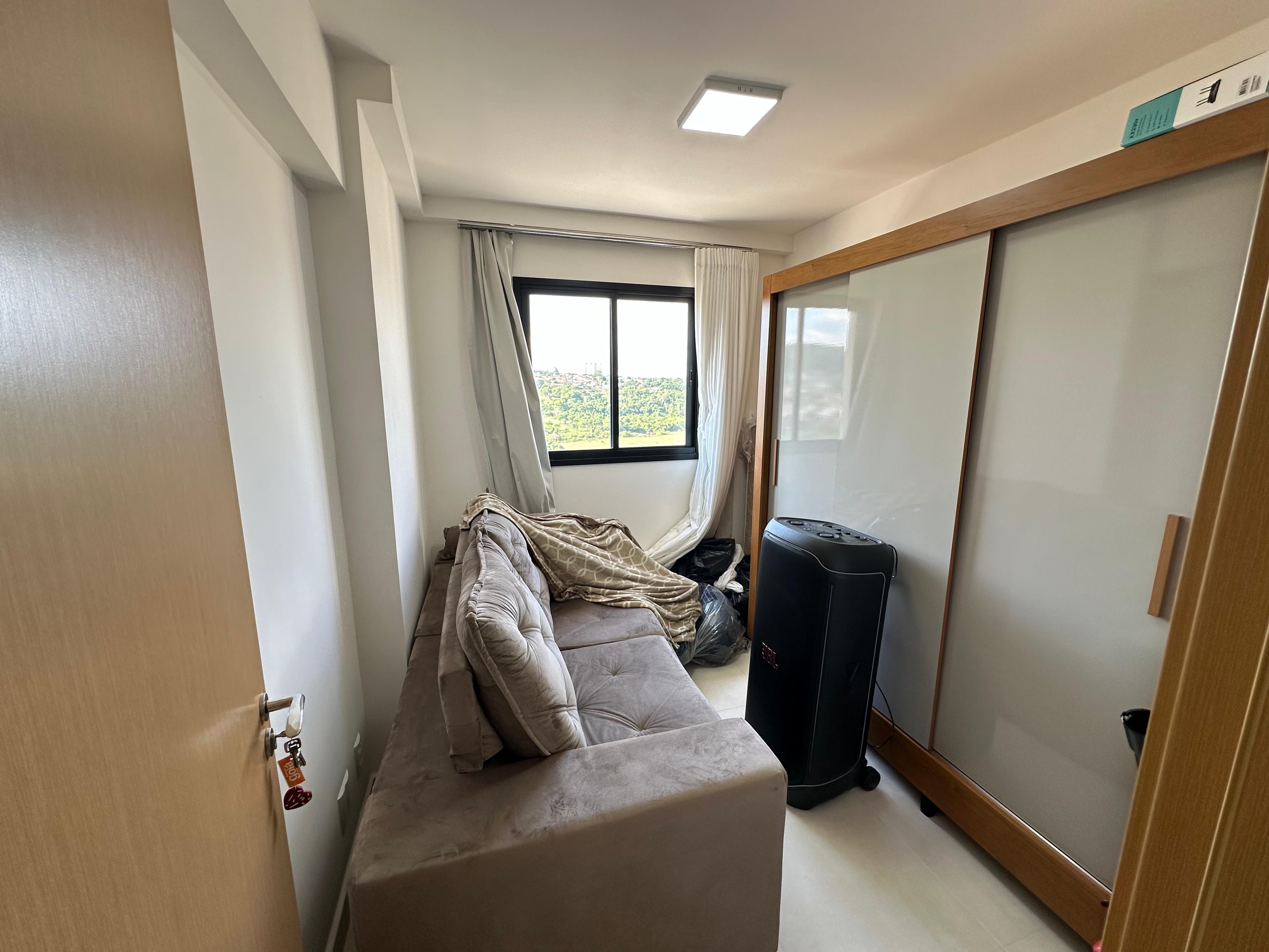 Imagem Apartamento com 2 Quartos à Venda, 55 m²em Goiá IV - Goiânia