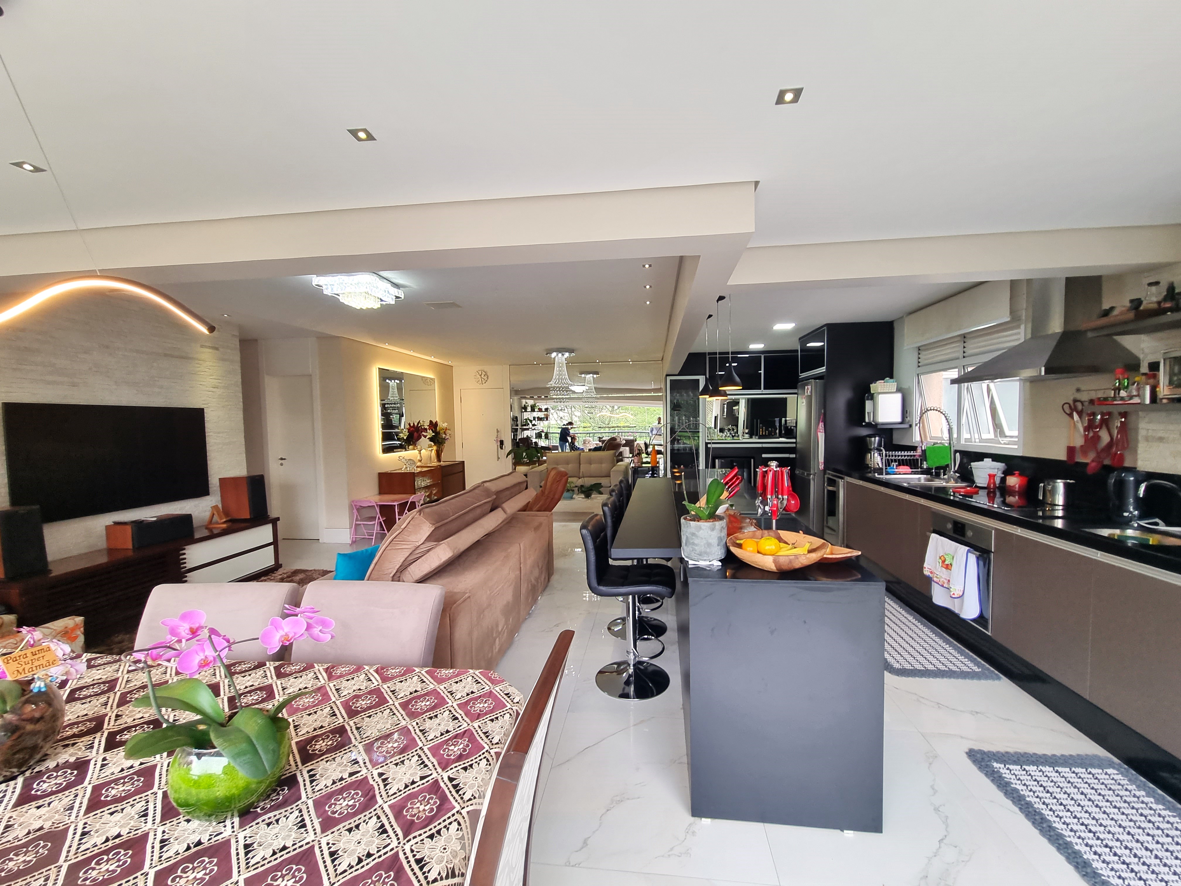 Imagem Apartamento com 3 Quartos à Venda, 133 m²em Parque Reboucas - São Paulo Imagem Apartamento com 3 Quartos à Venda, 133 m²em Parque Reboucas - São Paulo