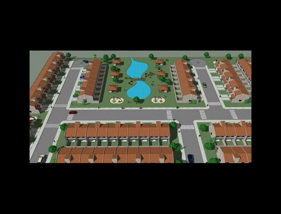Imagem Casa com 2 Quartos à Venda, 60 m² em Demboski - Criciúma Imagem Casa com 2 Quartos à Venda, 60 m² em Demboski - Criciúma