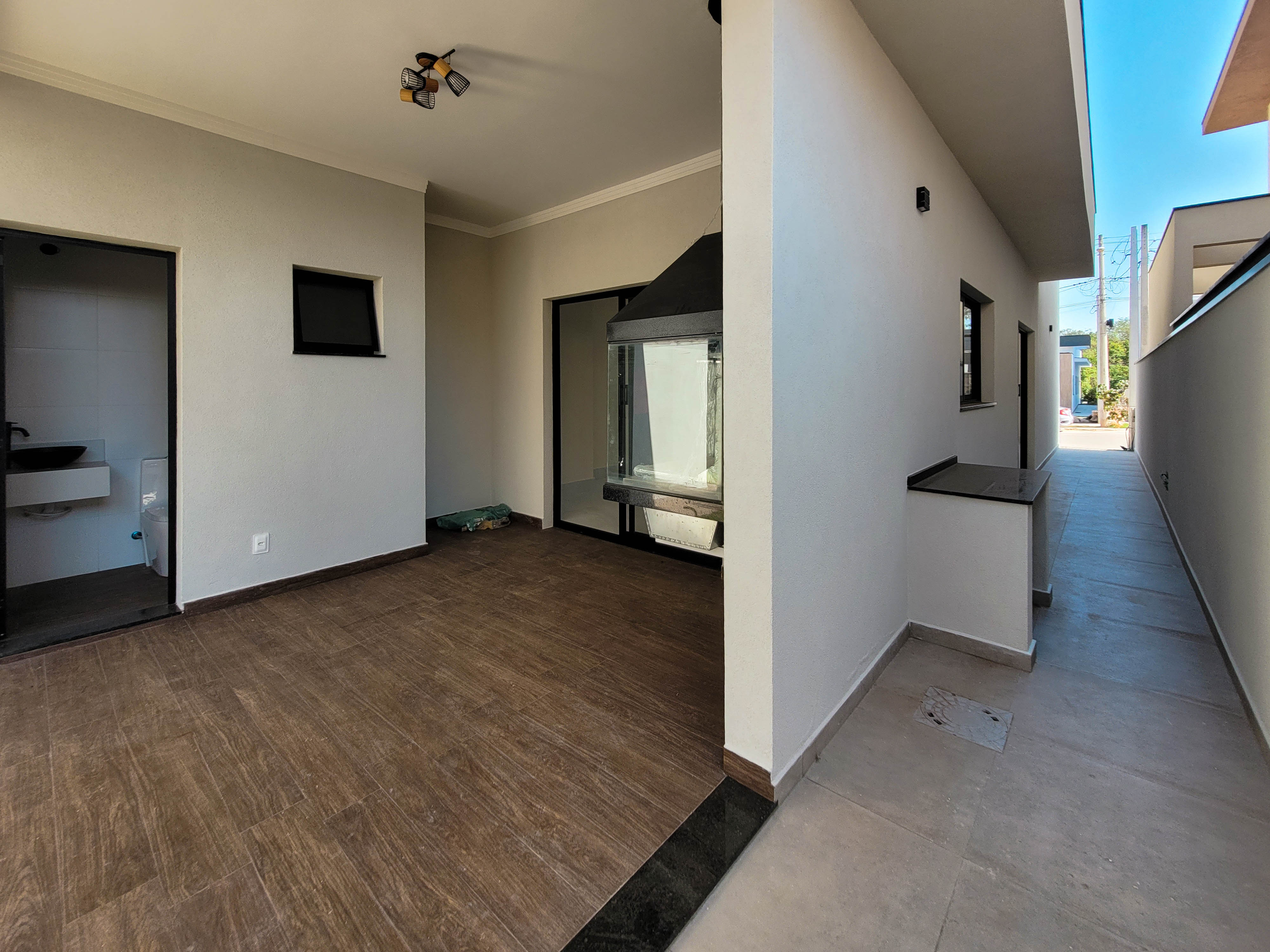 Imagem Casa de Condomínio com 3 Quartos à Venda, 150 m²em São Venâncio - Itupeva
