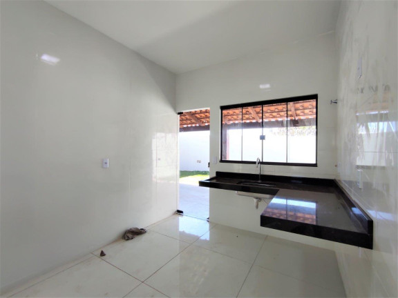 Imagem Casa com 3 Quartos à Venda, 116 m² em Vila Alzira - Aparecida de Goiânia Imagem Casa com 3 Quartos à Venda, 116 m² em Vila Alzira - Aparecida de Goiânia