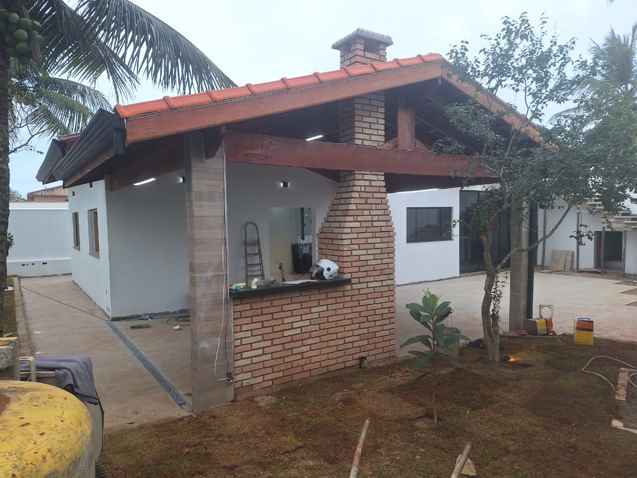 Imagem Casa com 3 Quartos à Venda, 128 m²em Jardim Bopiranga - Itanhaém