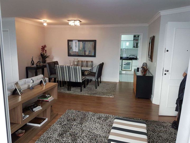 Imagem Apartamento com 3 Quartos à Venda, 116 m² em Jardim - Santo André Imagem Apartamento com 3 Quartos à Venda, 116 m² em Jardim - Santo André