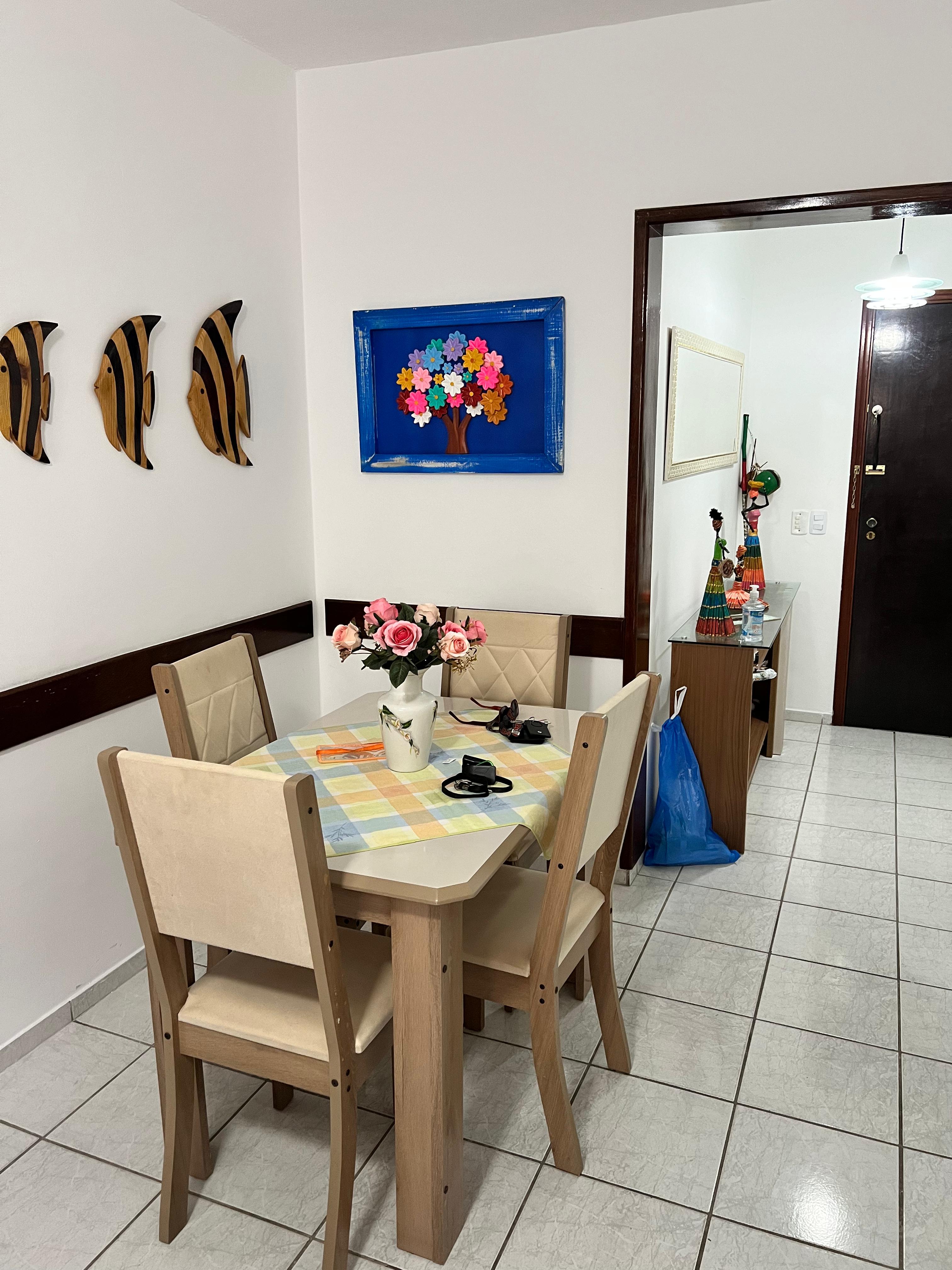 Imagem Apartamento com 1 Quarto à Venda, 63 m²em Tupi - Praia Grande