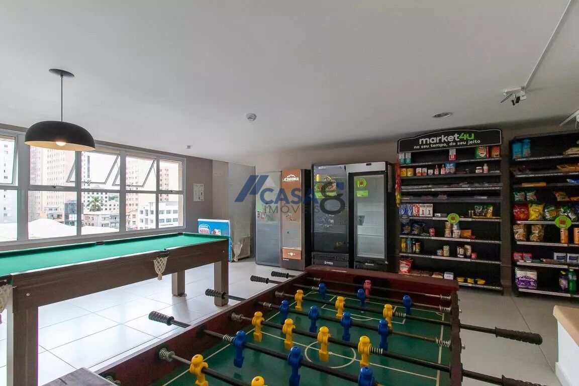 Imagem Studio com 1 Quarto à Venda, 33 m² em Centro - Curitiba Imagem Studio com 1 Quarto à Venda, 33 m² em Centro - Curitiba