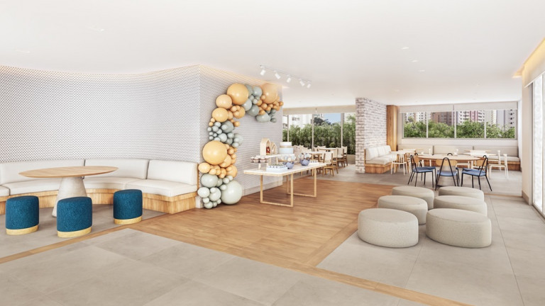 Imagem Apartamento com 4 Quartos à Venda, 146 m² em Ipiranga - São Paulo