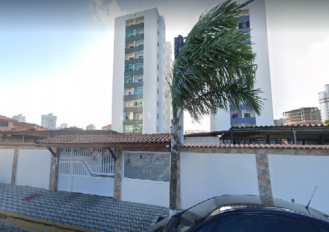 Imagem do condomínio Condomínio José Eustáquio Pereira Almeida - Canto do Forte - Praia Grande - SP