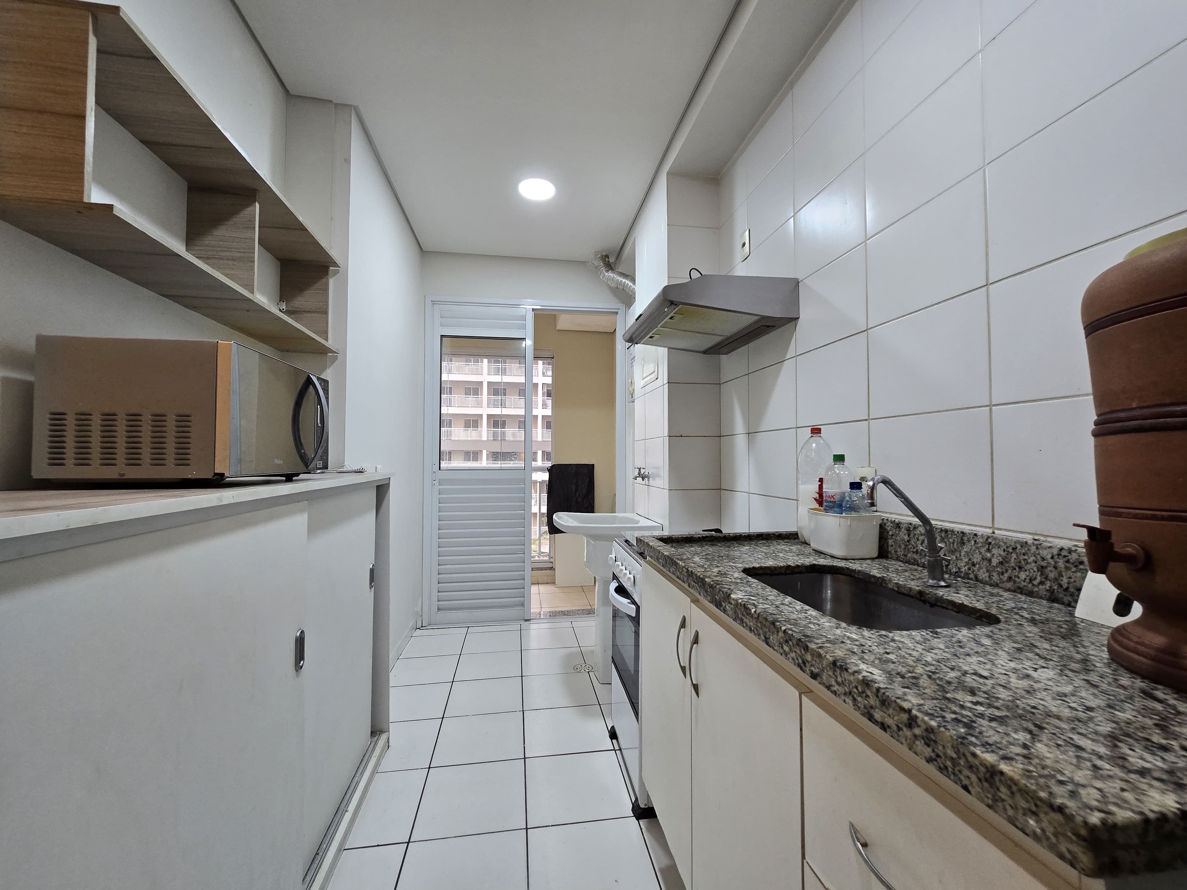 Imagem Apartamento com 1 Quarto à Venda, 50 m²em Vila Mathias - Santos