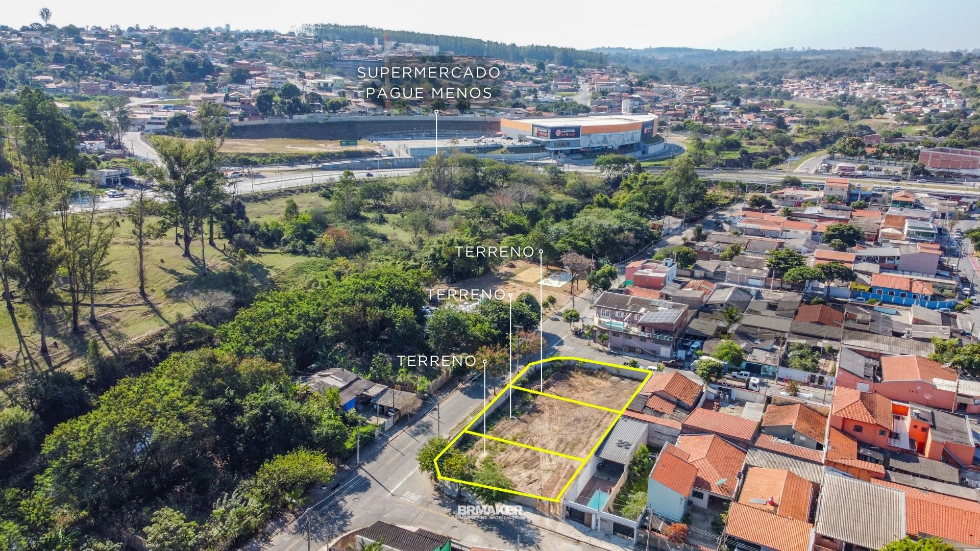 Imagem Terreno à Venda, 276 m²em Jardim Florence - Campinas