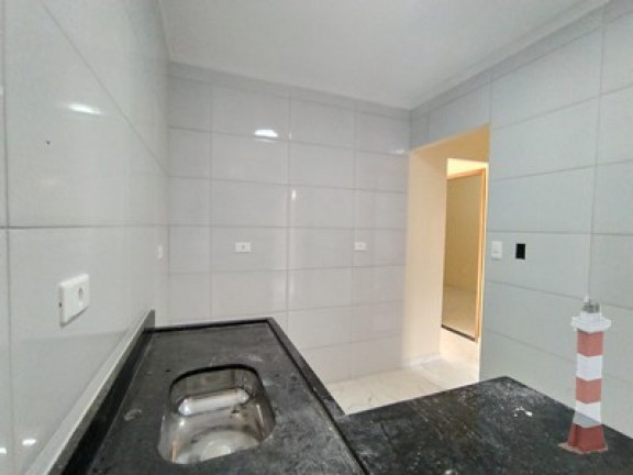 Imagem Casa de Vila com 2 Quartos à Venda, 40 m² em Vila São Jorge - São Vicente