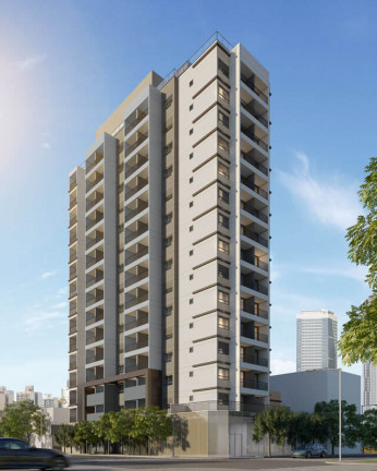 Imagem Apartamento com 1 Quarto à Venda, 31 m² em Vila Nova Conceição - São Paulo Imagem Apartamento com 1 Quarto à Venda, 31 m² em Vila Nova Conceição - São Paulo