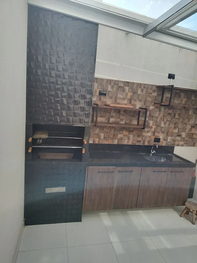 Imagem Sobrado com 3 Quartos à Venda, 110 m²em Vila Marina - Santo André