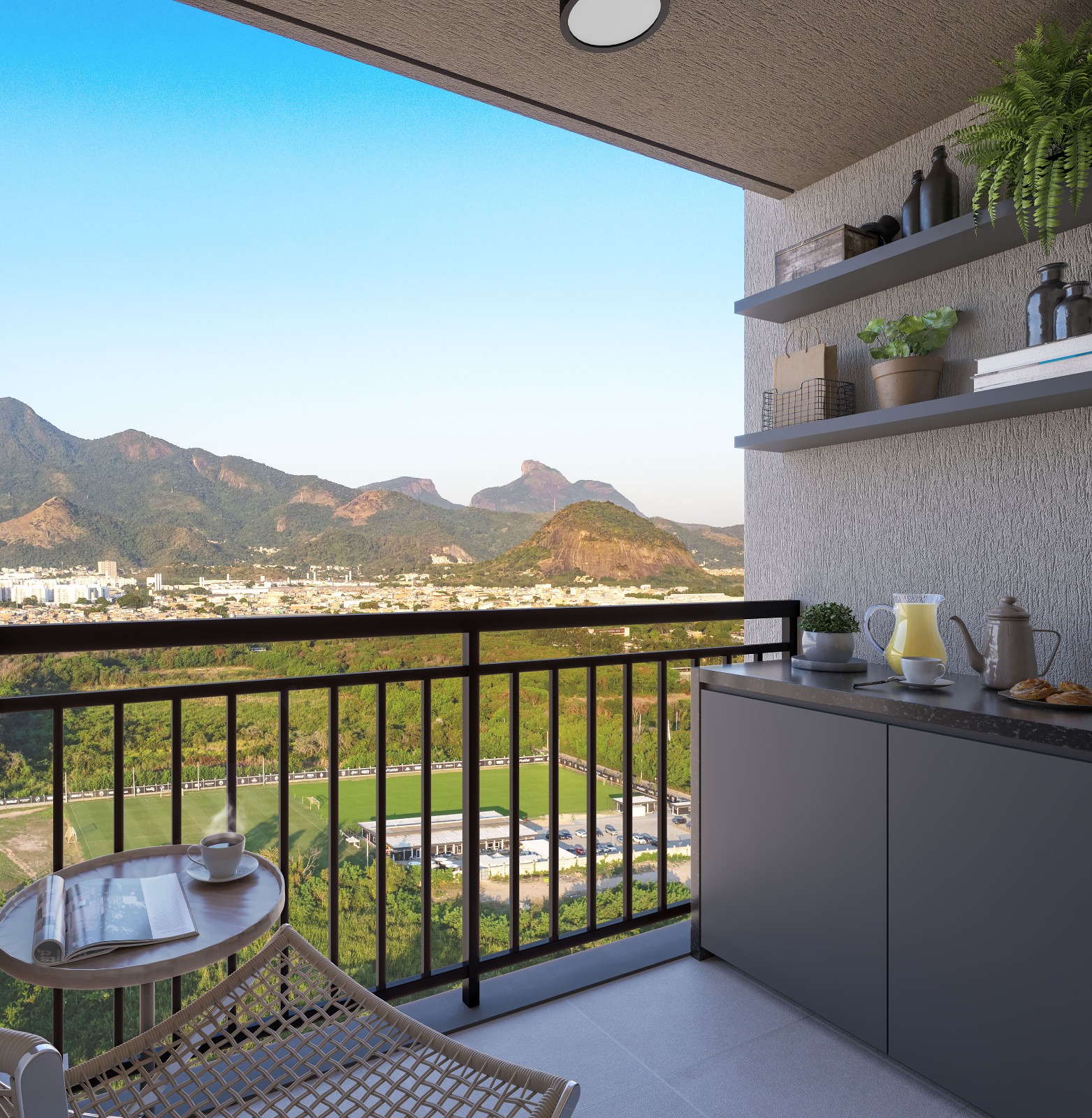 Imagem Apartamento com 2 Quartos à Venda, 37 m² em Jacarepaguá - Rio de Janeiro Imagem Apartamento com 2 Quartos à Venda, 37 m² em Jacarepaguá - Rio de Janeiro
