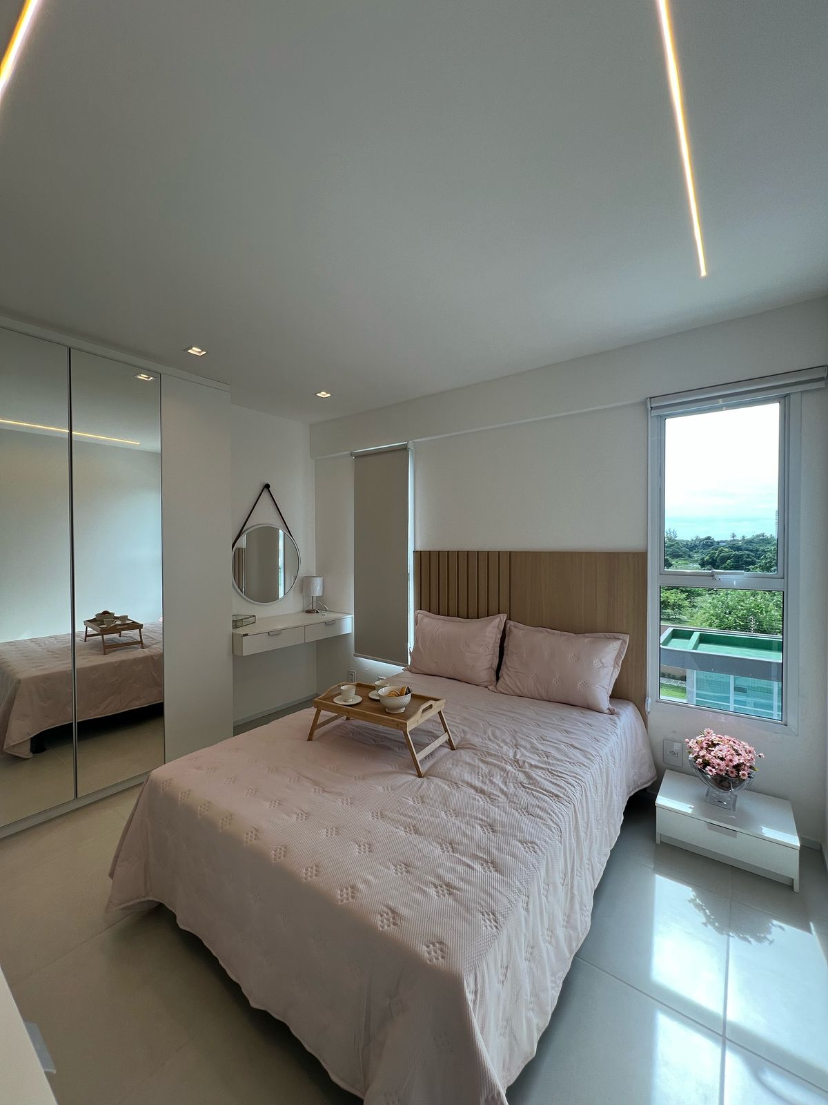 Imagem Apartamento com 3 Quartos à Venda, 77 m² em Centro - Eusébio