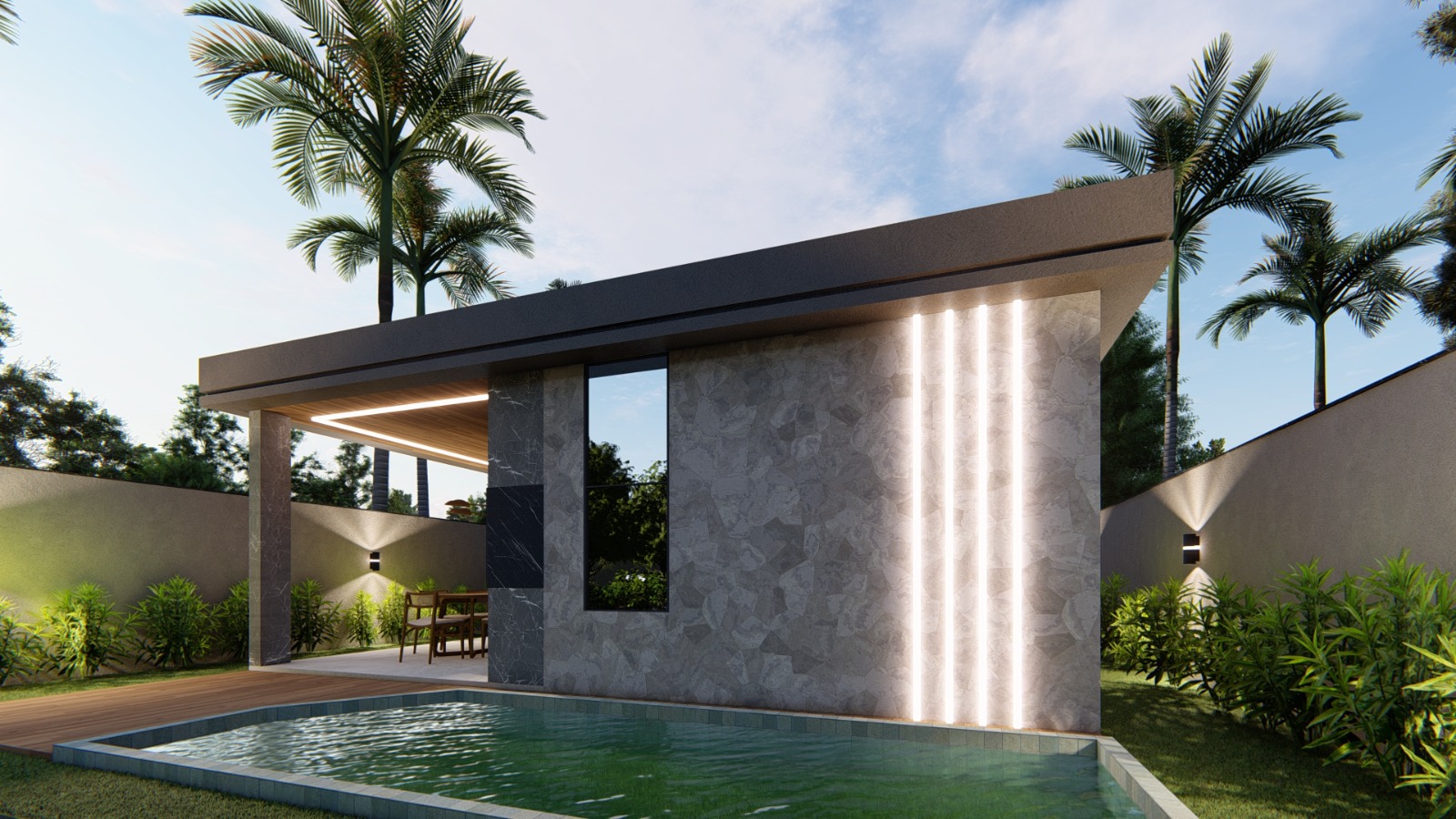 Imagem Casa de Condomínio com 3 Quartos à Venda, 141 m² em Cidade Alpha - Eusébio Imagem Casa de Condomínio com 3 Quartos à Venda, 141 m² em Cidade Alpha - Eusébio
