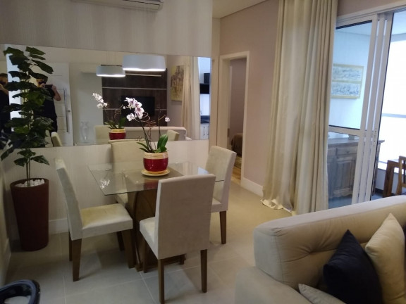 Imagem Apartamento com 2 Quartos à Venda, 68 m² em Loteamento Mogilar - Mogi das Cruzes