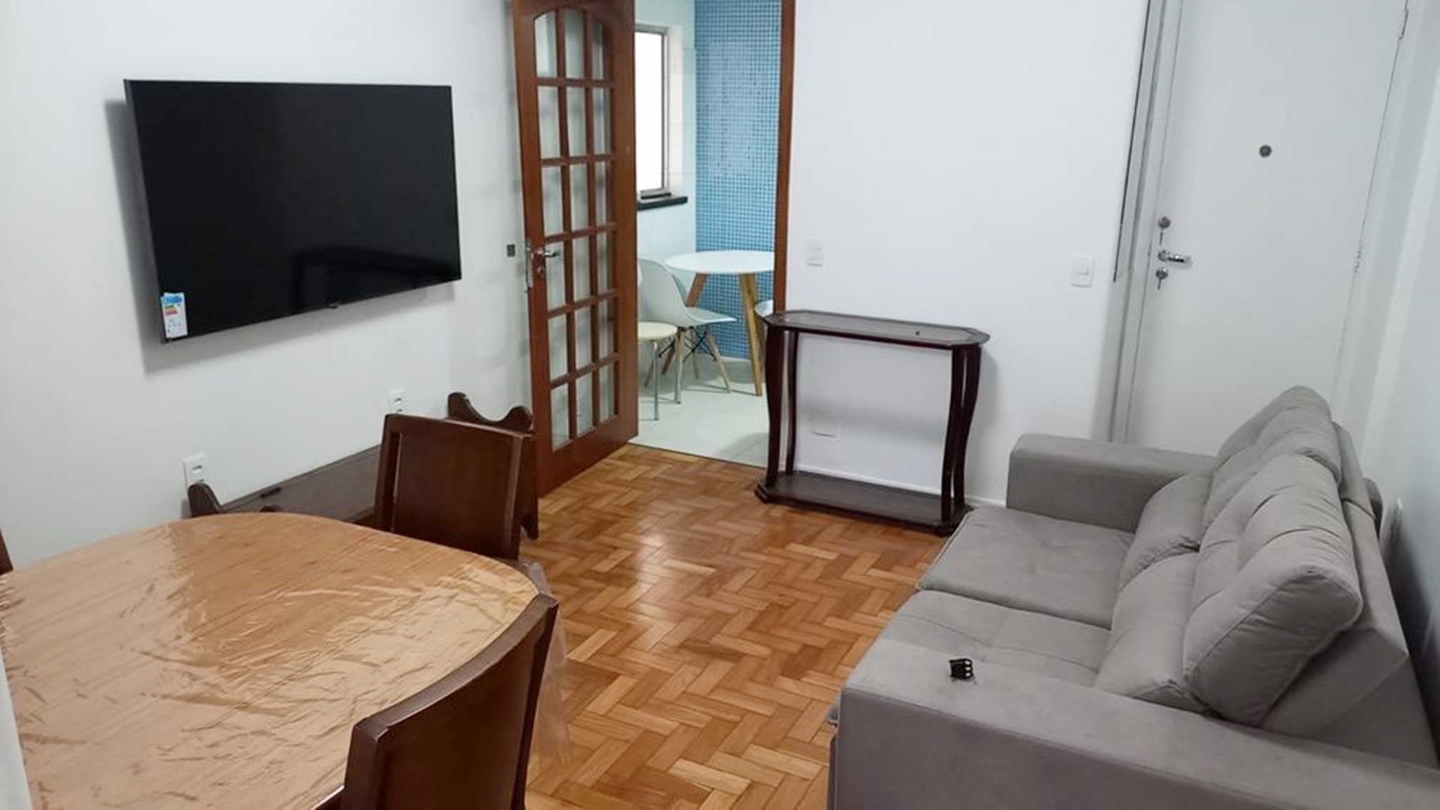 Imagem Apartamento com 1 Quarto à Venda ou Locação, 55 m²em Copacabana - Rio de Janeiro