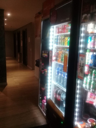 Imagem Studio com 1 Quarto à Venda, 23 m²em Centro - São Paulo